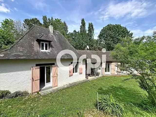 La Douze 24330 Achat / Vente maison 5 pièces t5 jardin terrasse