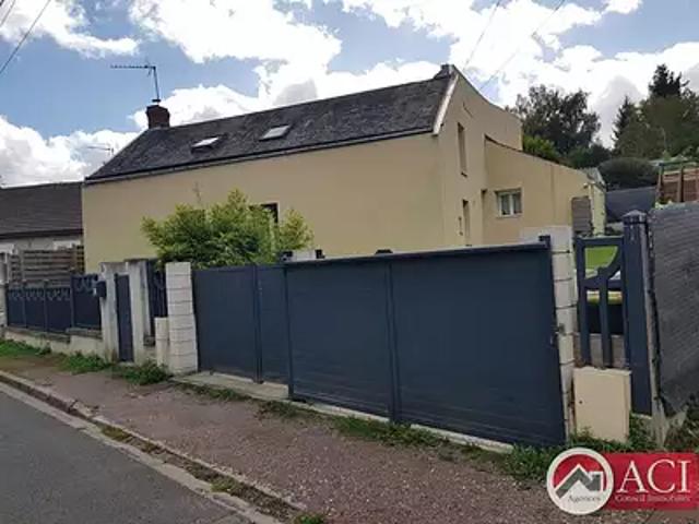 La Drenne 60790 Achat / Vente maison 6 pièces t6