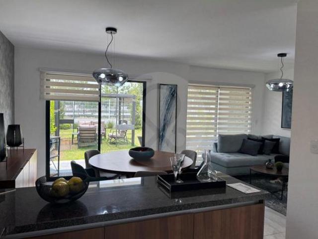 La Escondida: Casa en condominio en venta en San Pedro Cholula
