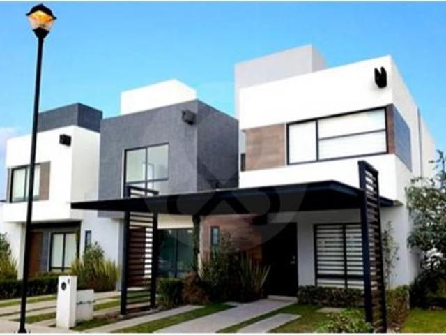 La Escondida: Casa en condominio en venta en San Pedro Cholula
