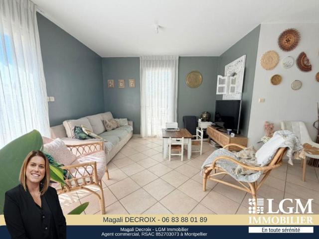 ✨ La familiale de plain pied à Teyran ✨ 140m² Teyran