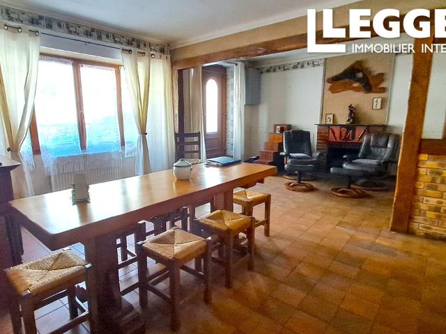 LA FABULEUSE SUISSE NORMANDIE, Rien d'autre à dire sur cette superbe propriété à vendre en tant que 6 B&B