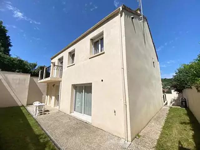 La Falaise 78410 Achat / Vente maison 5 pièces t5 jardin terrasse