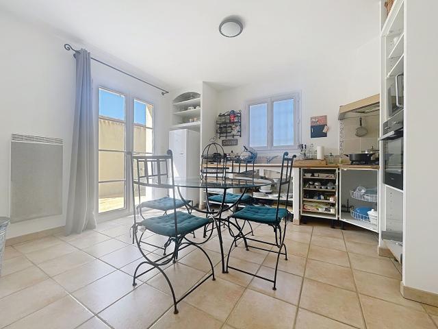 La Fare Les Oliviers, maison 4 pièces, 119.69m2