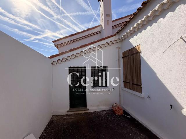 La Fare Les Oliviers – Maison De Plain Pied D’Environ 130 M². 130m² La Fare les Oliviers