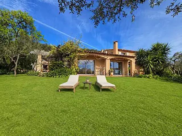 La Farlède 83210 Achat / Vente maison 6 pièces t6 au dernier étage jardin