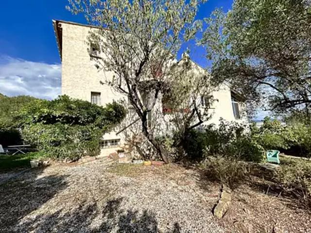 La Farlède 83210 Achat / Vente maison 6 pièces t6 jardin terrasse