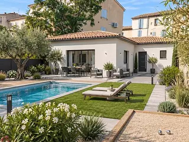 La Farlède 83210 Achat / Vente maison neuf 4 pièces t4