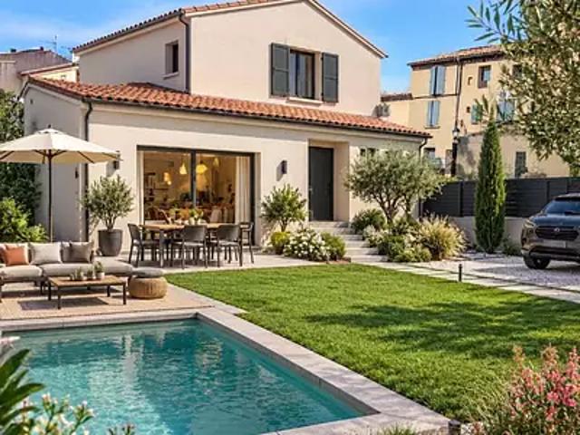 La Farlède 83210 Achat / Vente maison neuf 4 pièces t4