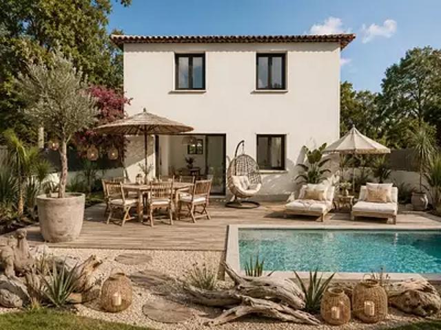 La Farlède 83210 Achat / Vente maison neuf 6 pièces t6