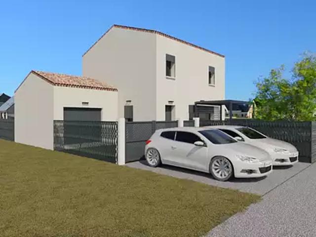 La Farlède 83210 Programme neuf maison neuf à vendre 3 pièces