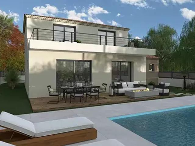 La Farlède 83210 Programme neuf maison neuf à vendre 4 pièces