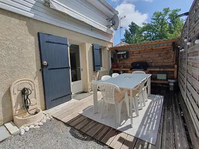 La Faute sur Mer 85460 Achat / Vente maison 4 pièces t4