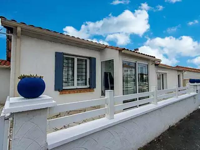 La Faute sur Mer 85460 Achat / Vente maison 4 pièces t4