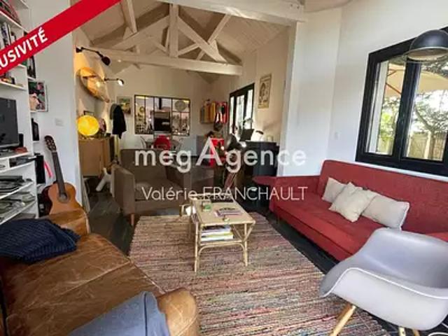 La Faute sur Mer 85460 Achat / Vente maison 5 pièces t5