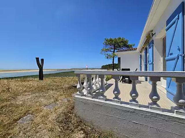 La Faute sur Mer 85460 Achat / Vente maison 7 pièces t7