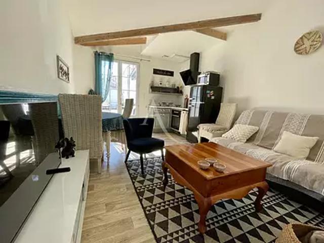 La Faute sur Mer 85460 Achat / Vente maison 3 pièces t3 au dernier étage