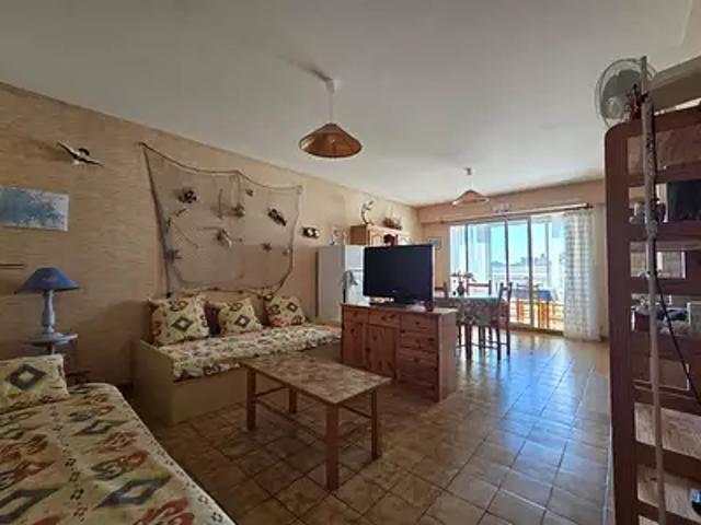 La Faute sur Mer 85460 Achat / Vente appartement 2 pièces t2