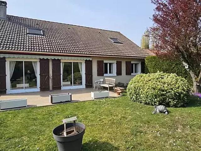 La Ferté Alais 91590 Achat / Vente maison 7 pièces t7