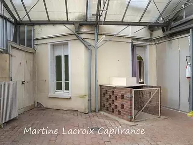 La Ferté Bernard 72400 Achat / Vente maison 4 pièces t4 balcon
