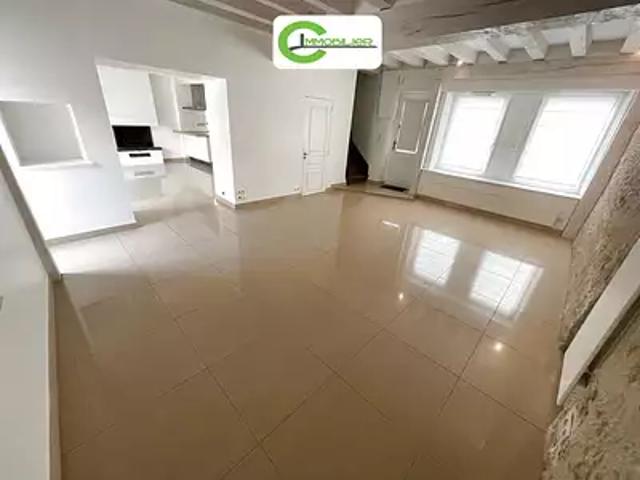 La Ferté Bernard 72400 Achat / Vente maison 5 pièces t5