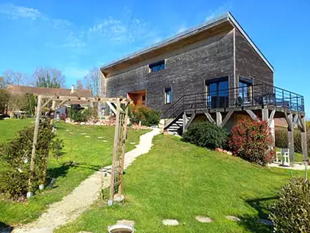 La Ferté Bernard 72400 Achat / Vente maison 5 pièces t5 au dernier étage