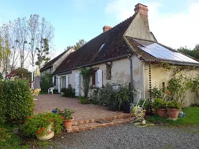 La Ferté Bernard 72400 Achat / Vente maison 8 pièces t8 au dernier étage