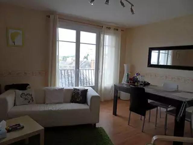 La Ferté Bernard 72400 Achat / Vente appartement 3 pièces t3