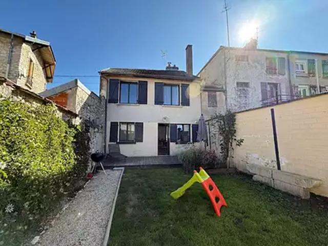 La Ferté Gaucher 77320 Achat / Vente maison 4 pièces t4