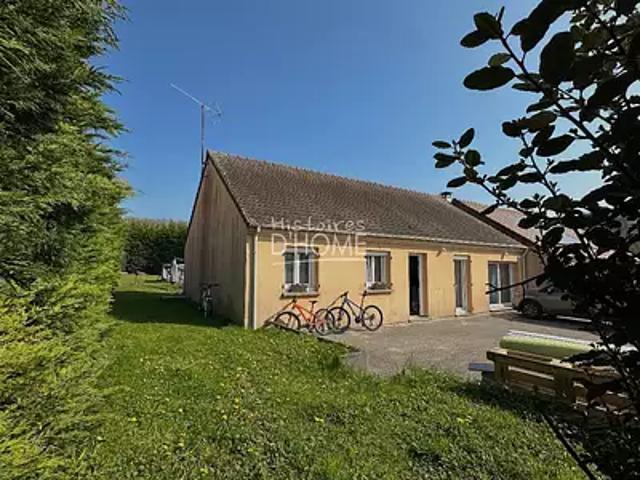 La Ferté Gaucher 77320 Achat / Vente maison 5 pièces t5 terrasse