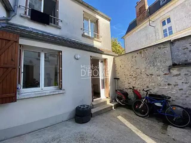 La Ferté Gaucher 77320 Achat / Vente appartement 3 pièces t3