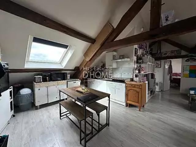 La Ferté Gaucher 77320 Achat / Vente appartement 3 pièces t3