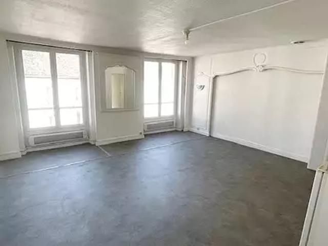 La Ferté Gaucher 77320 Location appartement 2 pièces t2 au dernier étage