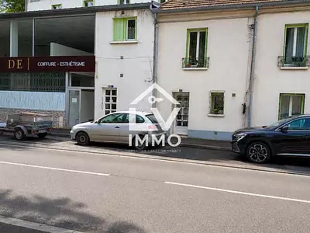 La Ferté Gaucher 77320 Location appartement 3 pièces t3 au dernier étage