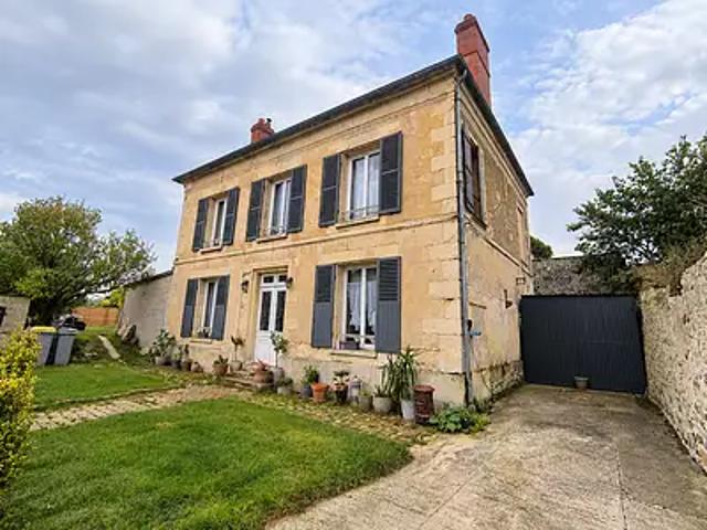 La Ferté Milon 02460 Achat / Vente maison 7 pièces t7 piscine jardin