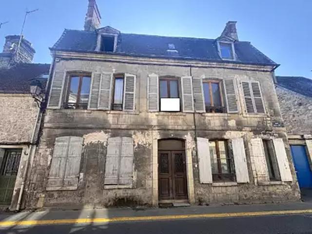 La Ferté Milon 02460 Achat / Vente maison 6 pièces t6