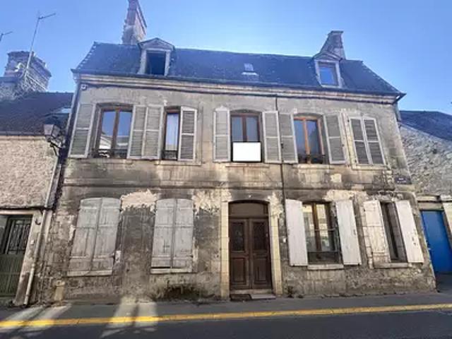 La Ferté Milon 02460 Achat / Vente maison 6 pièces t6