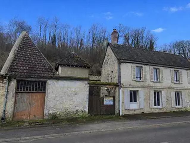 La Ferté Milon 02460 Achat / Vente maison 6 pièces t6