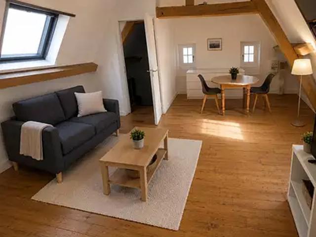 La Ferté Milon 02460 Location appartement 1 pièce t1