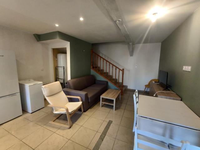 La Ferté Saint Cyr 41220 Appartement F3