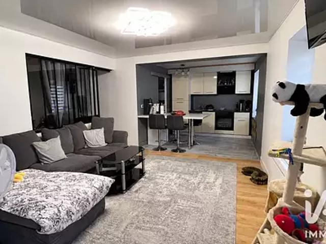 La Ferté sous Jouarre 77260 Achat / Vente appartement 3 pièces t3 cave