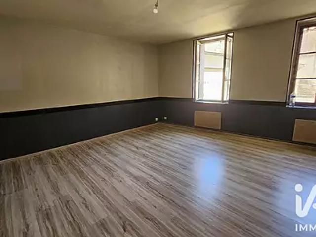 La Ferté sous Jouarre 77260 Achat / Vente appartement 3 pièces t3 cave garage