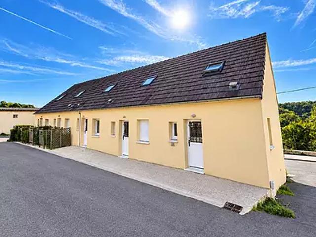 La Ferté sous Jouarre 77260 Achat / Vente appartement 3 pièces t3 au dernier étage