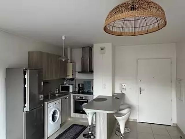 La Ferté sous Jouarre 77260 Achat / Vente appartement 2 pièces t2 au dernier étage