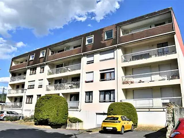 La Ferté sous Jouarre 77260 Achat / Vente appartement 2 pièces t2 au dernier étage