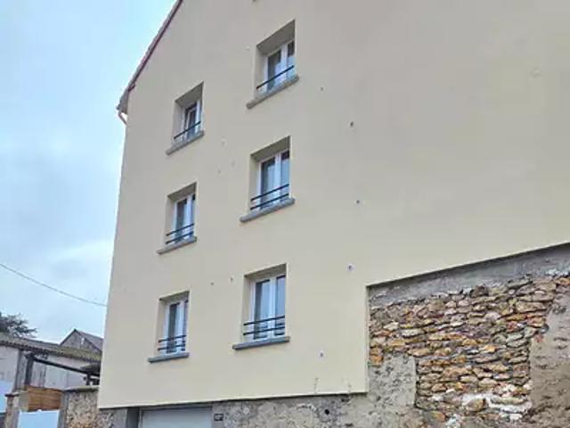 La Ferté sous Jouarre 77260 Achat / Vente appartement 4 pièces t4 au dernier étage