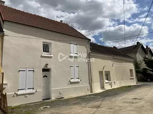 La Ferté sous Jouarre 77260 Achat / Vente appartement 8 pièces t8 parking