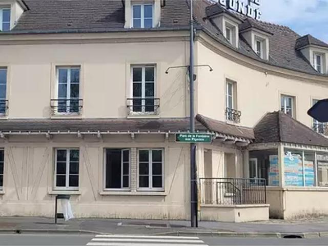 La Ferté sous Jouarre 77260 Achat / Vente appartement 1 pièce t1 au dernier étage parking