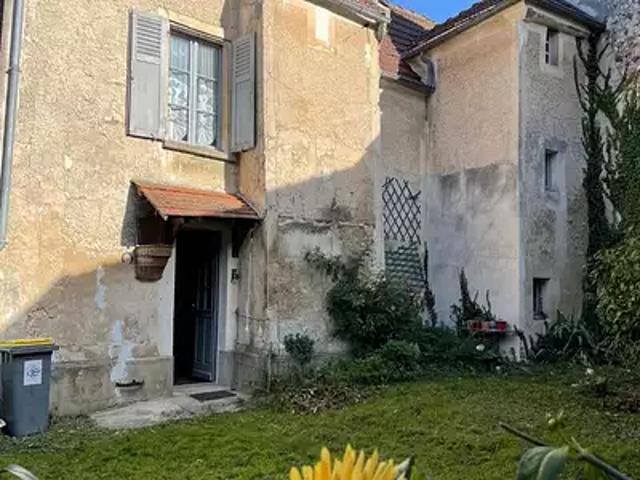 Dhuisy 77440 Achat / Vente maison 3 pièces t3