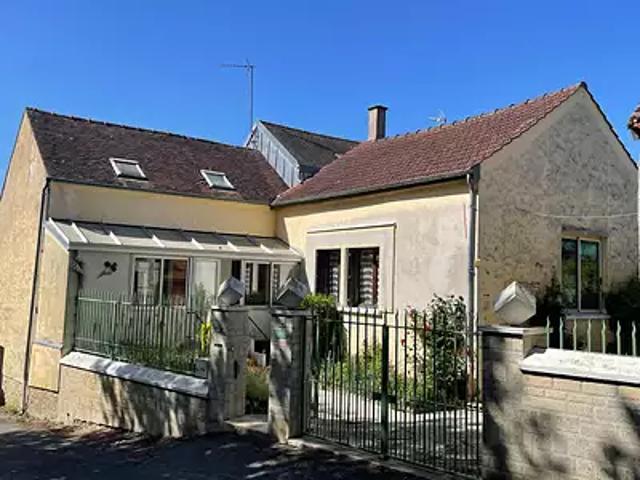 Sainte Aulde 77260 Achat / Vente maison 5 pièces t5 cave